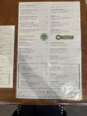 Menu photo 5 Café Alma Cincinnati, OH Menu photo 5 Café Alma Cincinnati, OH