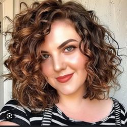 Serenza Salon & Spa - This was the inspiration picture