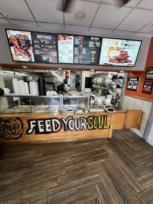 Soul Tasty Restaurant by null