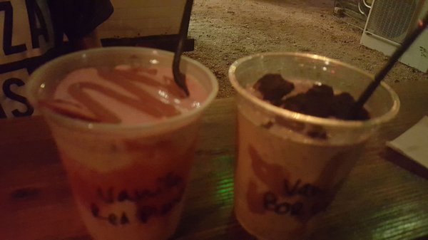 Milky Way Shakes by null