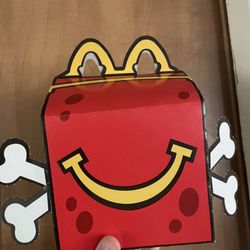 McDonald's - Spongebob One Piece Meal