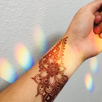 Henna By Nyx - Henna Artists Near Me
