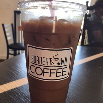 Bordertown Coffee - Iced Coffee - Coffee & Tea Near Me - Star, Idaho