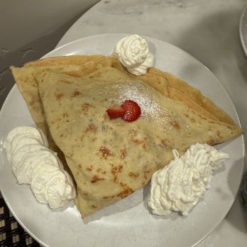 Creperie Antoinette - Strawberry & banana crepe - Creperies Near Me - San Diego, California Creperie Antoinette - Strawberry & banana crepe - Creperies Near Me - San Diego, California