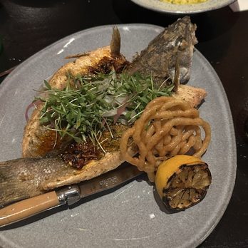 Jaji - Branzino (4/5) - Afghan Near Me - Oakland, California