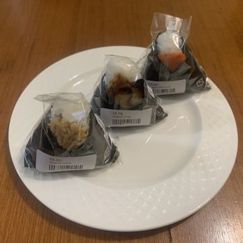 Mai Musubi - Natto, unagi and mentaiko musubi - Japanese Near Me - Honolulu, Hawaii Mai Musubi - Natto, unagi and mentaiko musubi - Japanese Near Me - Honolulu, Hawaii