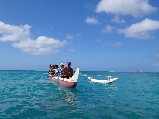 Waikiki Beach Services @ Royal Hawaiian by null