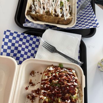 It's Potato - Home Style Chicken and Carne Asada potatoes - American Near Me - North Hollywood , California It's Potato - Home Style Chicken and Carne Asada potatoes - American Near Me - North Hollywood , California