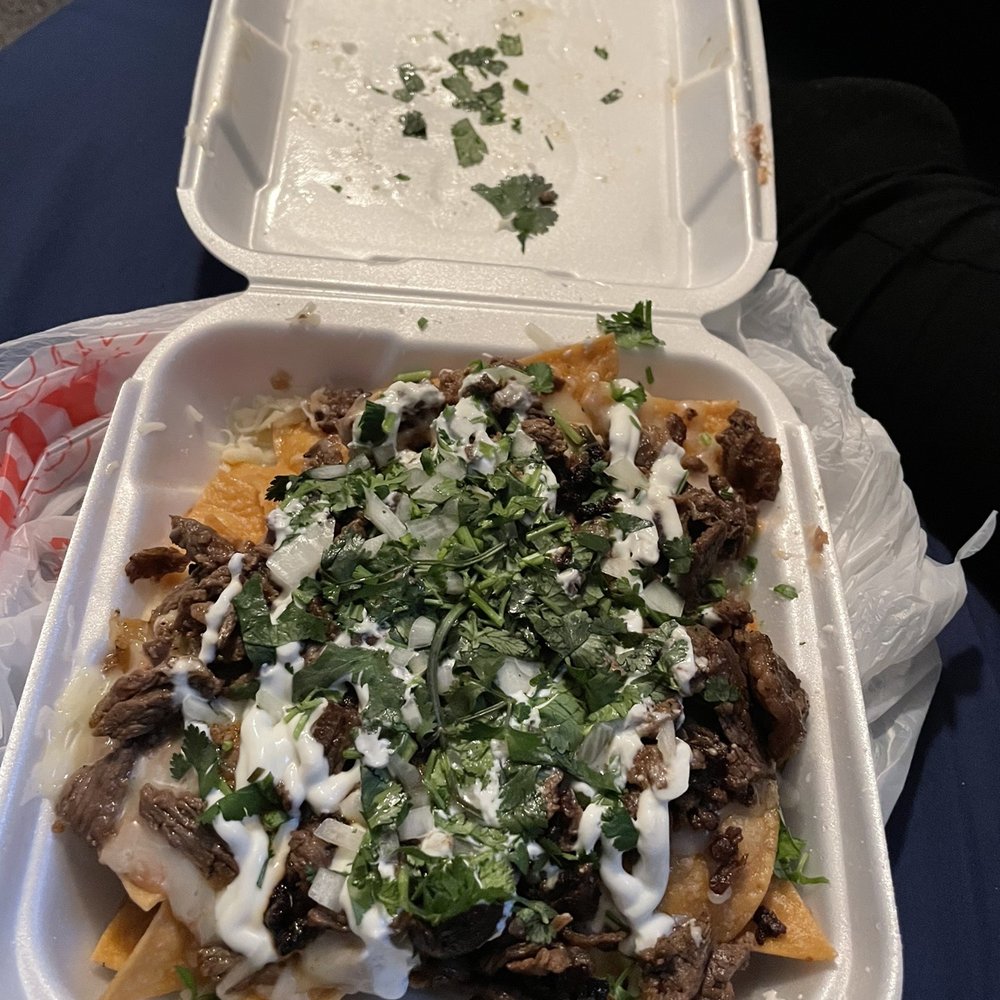 Toros Taqueria - Carne Asada Nachos - Tacos Near Me - Norwalk, California Toros Taqueria - Carne Asada Nachos - Tacos Near Me - Norwalk, California