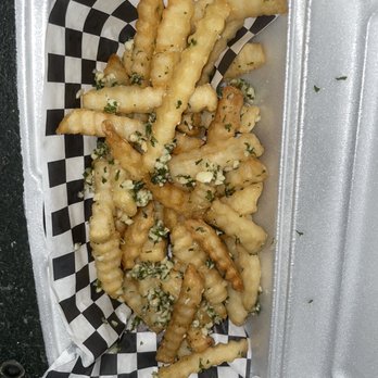 Moo Pizza - Garlic fries - Pizza Near Me - Waimanalo, Hawaii Moo Pizza - Garlic fries - Pizza Near Me - Waimanalo, Hawaii