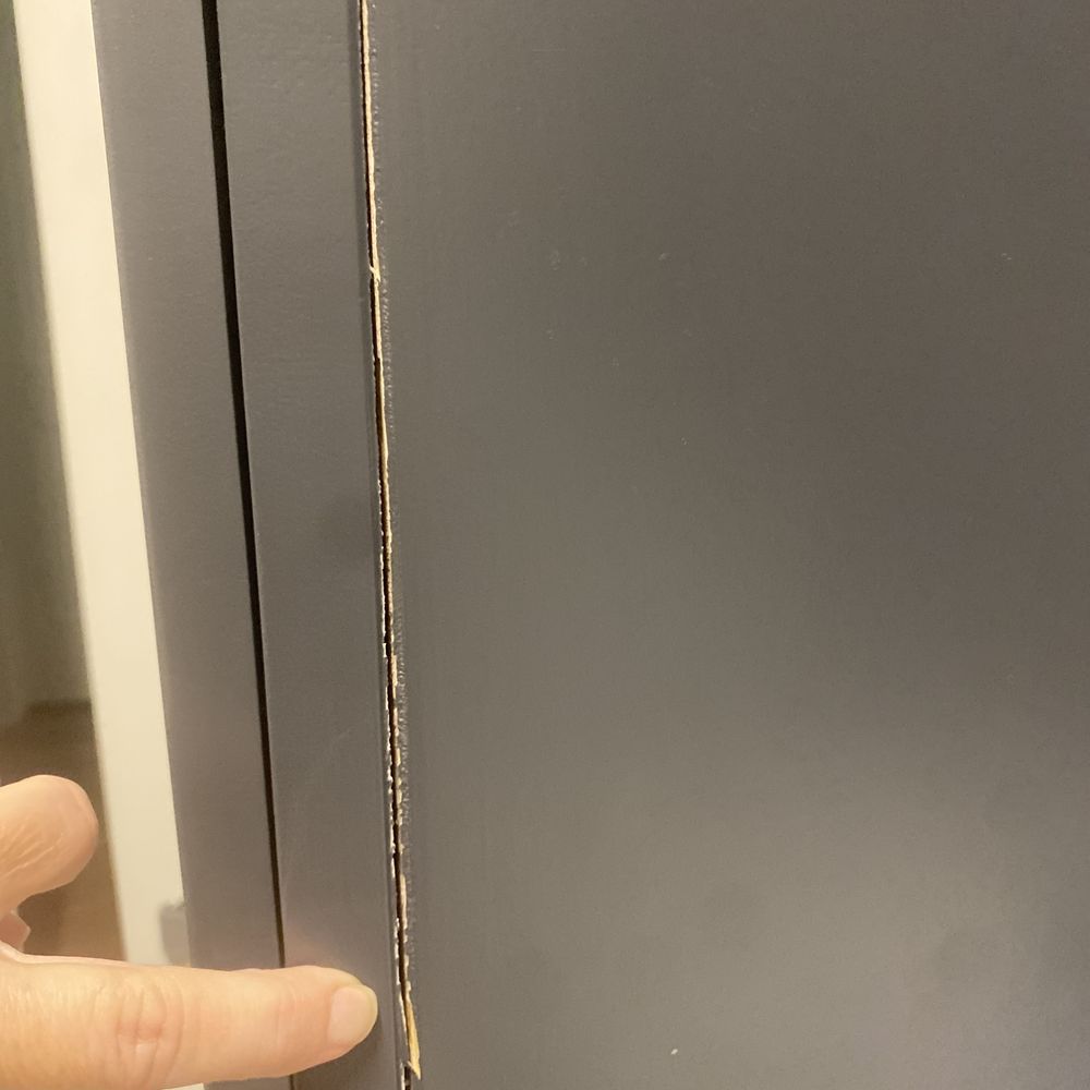 Mayo Custom Cabinets - Cabinets are separating and he never finished. Still owes us the slow closure we PAID for! - General Contractors Near Me - West Monroe, Louisiana