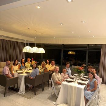 The Guarden - 20th wedding celebration with close loved ones - Personal Chefs Near Me