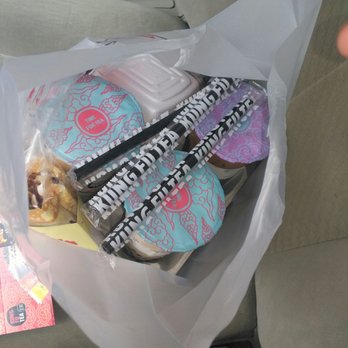 Kung Fu Tea - It's the week before finals and my friends and I decided to try this new place out. Got them a take out - Bubble Tea Near Me - Media, Pennsylvania