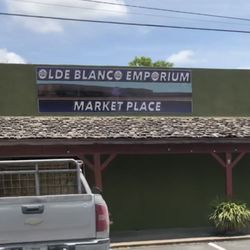 Olde Blanco Emporium and Marketplace