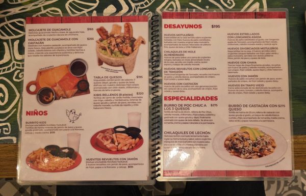 Menu photo 2 Huevos Motuleños y Más Mérida, YUC