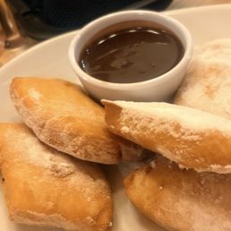 Warm Italian Doughnuts Warm Italian Doughnuts