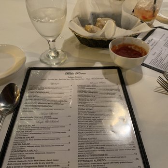 Bella Roma - Italian Near Me - Clarksville, Indiana