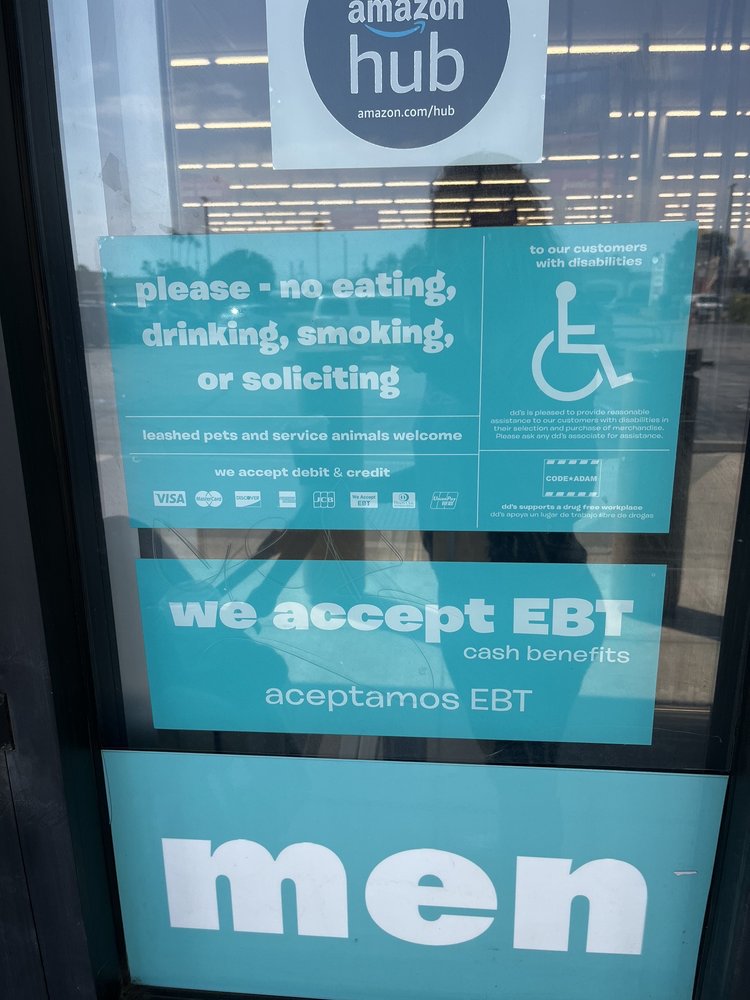 DD’S DISCOUNTS Updated September 2024 22 Photos & 24 Reviews 606