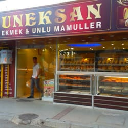 Uneksan Ekmek Fırını