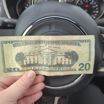 Dutch Bros Coffee - My 'fake' $20 - Juice Bars & Smoothies Near Me - West Sacramento, California Dutch Bros Coffee - My 'fake' $20 - Juice Bars & Smoothies Near Me - West Sacramento, California