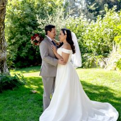David's Bridal - Perfection  ‍