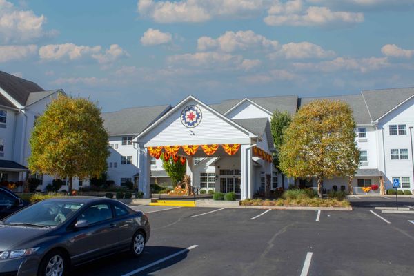 Blue Gate Garden Inn & Conference Center by null