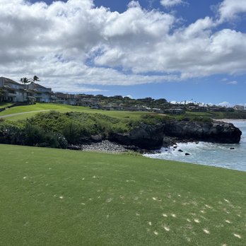 Kapalua Golf - Golf Near Me - Lahaina, Hawaii