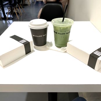 Pillow Talk Cafe Pasadena - Coffee & Tea Near Me - Pasadena, California