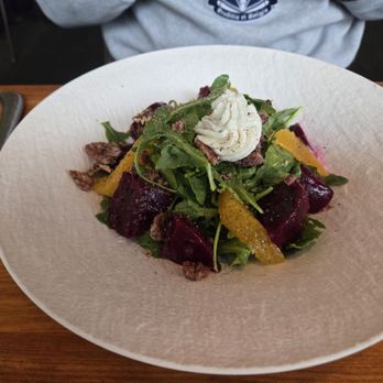 Passionfish - Beet salad - Seafood Near Me - Pacific Grove, California Passionfish - Beet salad - Seafood Near Me - Pacific Grove, California