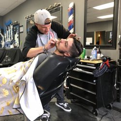 Dapper Barbershop