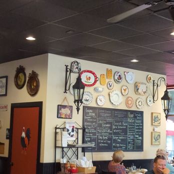 The Brunchery - One of their board of specials. - Breakfast & Brunch Near Me - Valrico, Florida The Brunchery - One of their board of specials. - Breakfast & Brunch Near Me - Valrico, Florida
