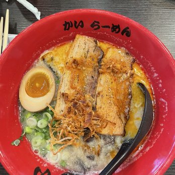 Kai Ramen - Arcadia - Kai's White Ramen - Ramen Near Me - Arcadia, California Kai Ramen - Arcadia - Kai's White Ramen - Ramen Near Me - Arcadia, California