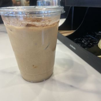 Yeems Coffee - Dulce de leche with oatmilk - Coffee & Tea Near Me - Gardena, California Yeems Coffee - Dulce de leche with oatmilk - Coffee & Tea Near Me - Gardena, California