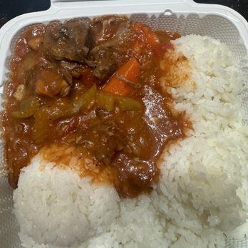 Richie's Drive Inn - Regular Beef Stew - Hawaiian Near Me - Honolulu, Hawaii Richie's Drive Inn - Regular Beef Stew - Hawaiian Near Me - Honolulu, Hawaii