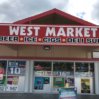 West Market - the front of the store - Convenience Stores Near Me - Clermont, Florida West Market - the front of the store - Convenience Stores Near Me - Clermont, Florida