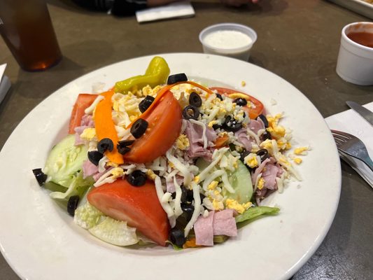 Joseph's Pizza on Main St by null