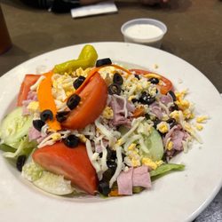Joseph's Pizza - Antipasto salad