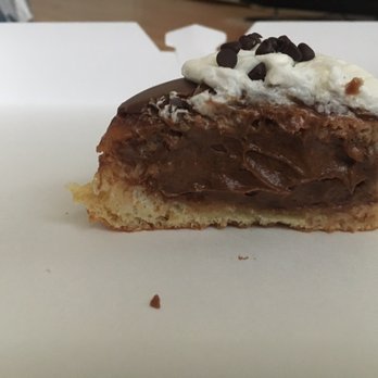 Krispy Kreme - Chocolate kreme pie - Donuts Near Me - Rohnert Park, California Krispy Kreme - Chocolate kreme pie - Donuts Near Me - Rohnert Park, California