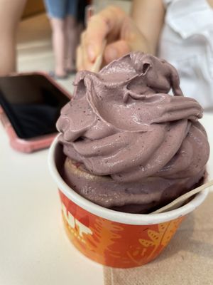 Far Out Ice Cream by null