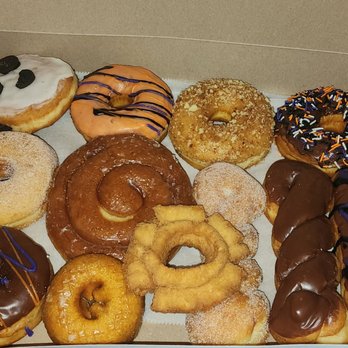 Manna Donuts - My score. - Donuts Near Me - Fountain Valley, California Manna Donuts - My score. - Donuts Near Me - Fountain Valley, California