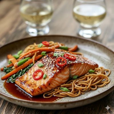 Bangkok Bistro near Seacrest Condominiums in Fort Walton Beach, FL