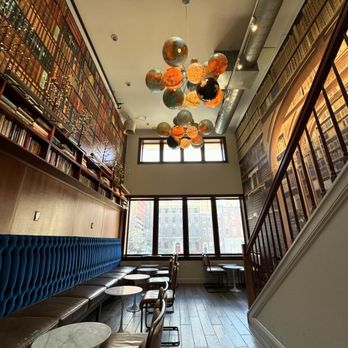 Writer's Block Rehab - Lounges Near Me - Philadelphia, Pennsylvania