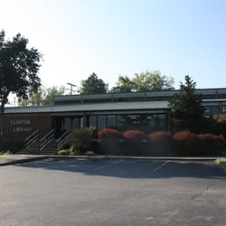 Clinton Public Library - Clinton Public Library