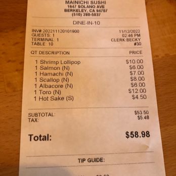 Mainichi Sushi - Japanese Near Me - Berkeley, California Mainichi Sushi - Japanese Near Me - Berkeley, California