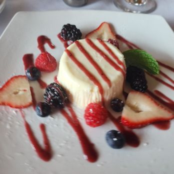 Il Corso - Panne Cotta - Italian Near Me - Palm Desert, California Il Corso - Panne Cotta - Italian Near Me - Palm Desert, California