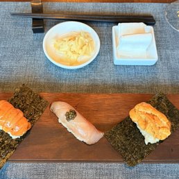 8pcs Sushi Tasting