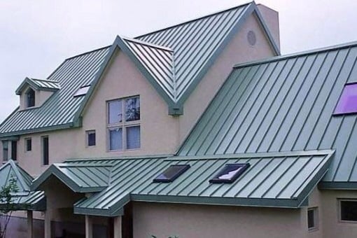 Slide of Roofing For Children