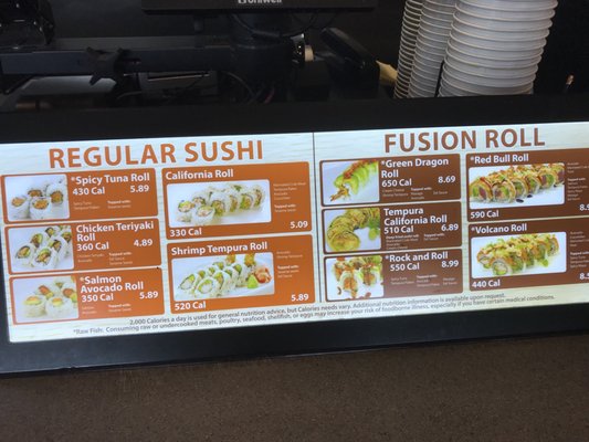 Menu photo 4 Sarku Japan Kearny, NJ Menu photo 4 Sarku Japan Kearny, NJ