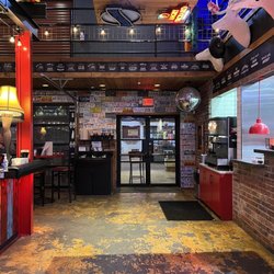Twisted Root Burger