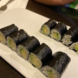 Avocado roll